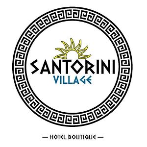 Santorini Village - Hotel Boutique